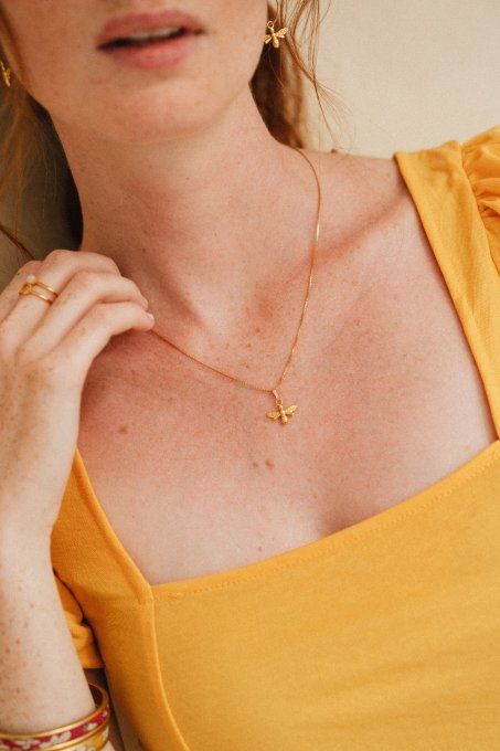 Collier Rosie