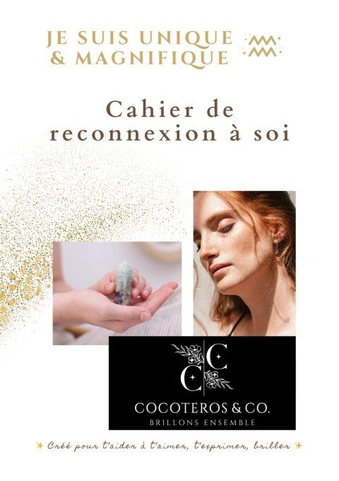 Coffret "Je suis Unique & Magnifique" 