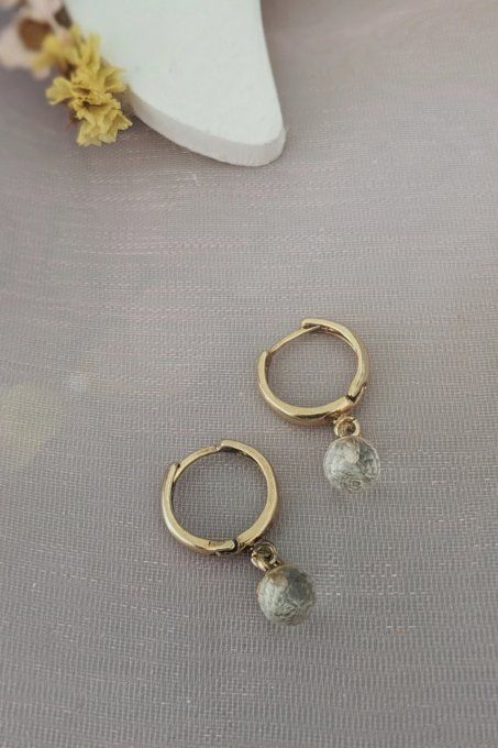 Boucles d'oreilles Nikki