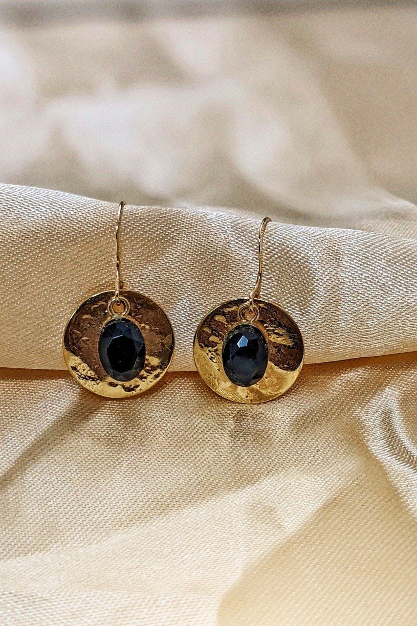 Boucles d'oreilles Callisto
