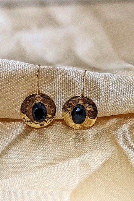 Boucles d'oreilles Callisto