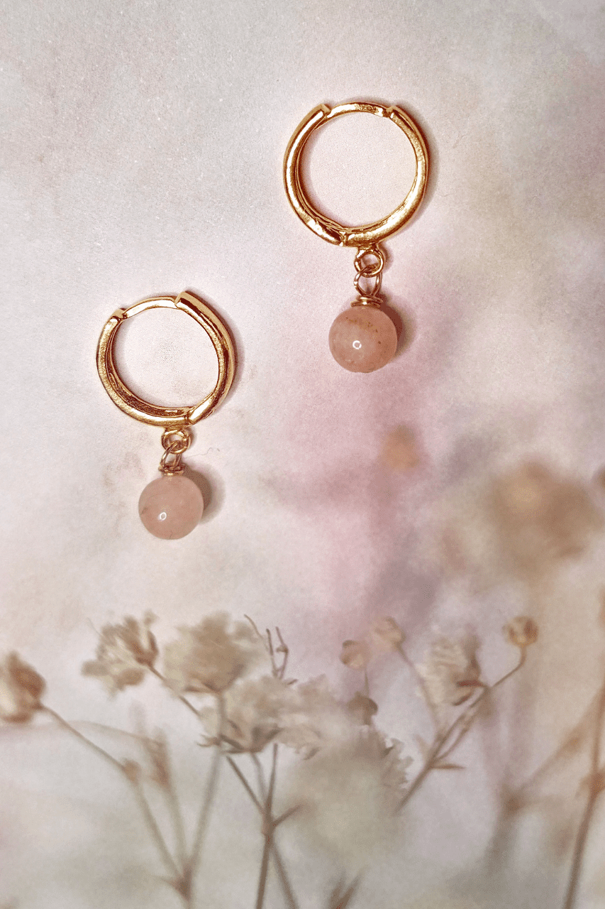 Boucles d'oreilles Aphrodite