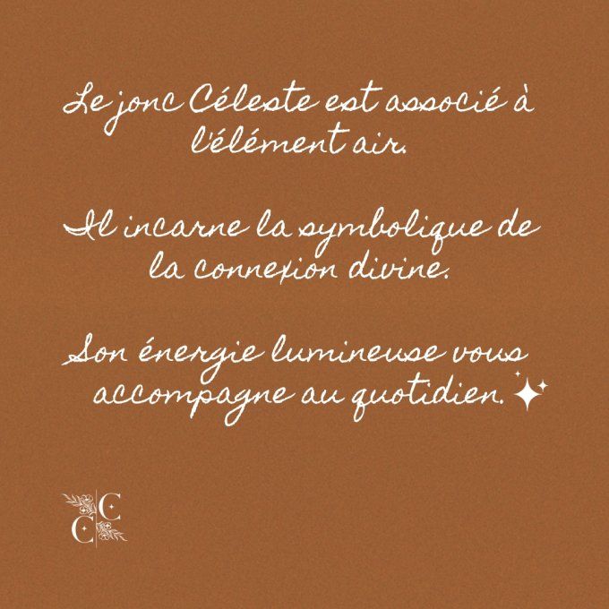 Jonc Céleste