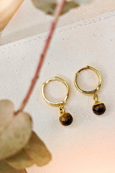 Boucles d'oreilles Nikki